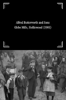 Alfred Butterworth and Sons, Glebe Mills, Hollinwood Trailer