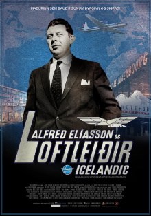 Alfreð Elíasson & Loftleiðir Trailer
