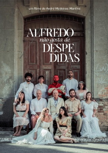 Alfredo Doesn't Like Goodbyes Trailer