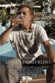 Alfredo's Island Trailer