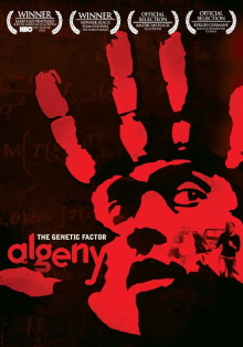 Algeny: The Genetic Factor Trailer