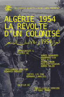 Algeria 1954, The Revolt Of A Colonized Trailer