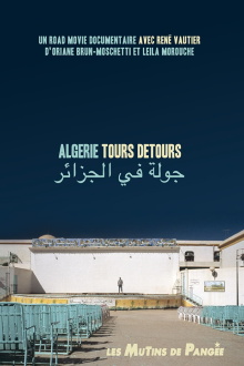 Algérie Tours Détours Trailer