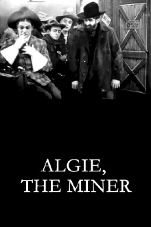 Algie, the Miner Trailer