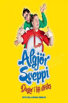 Algjör Sveppi - Dagur í lífi stráks Trailer