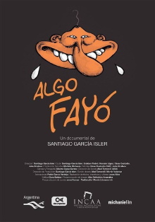 Algo Fayó Trailer