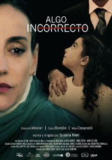 Algo incorrecto Trailer