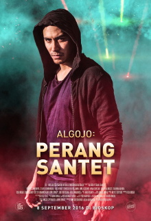 Algojo: Perang Santet Trailer