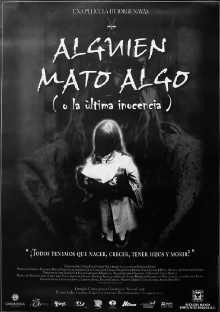 Alguien mató algo Trailer
