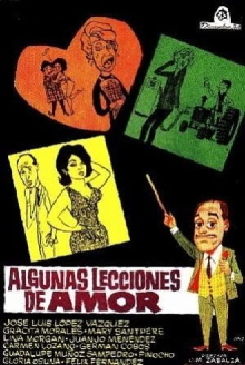 Algunas lecciones de amor Trailer