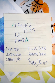 Alguns Dias De Lara Trailer