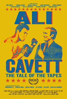 Ali & Cavett: The Tale of the Tapes Trailer
