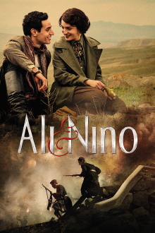 Ali and Nino Trailer
