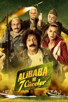 Ali Baba and the 7 Dwarfs Trailer