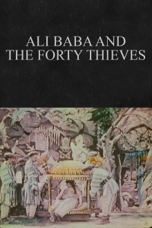 Ali Baba and the Forty Thieves Trailer
