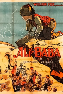 Ali Baba and the Forty Thieves Trailer