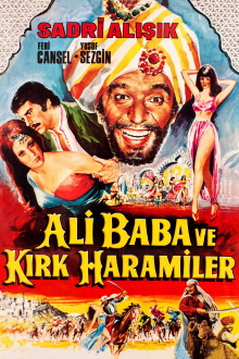 Ali Baba and the Forty Thieves Trailer