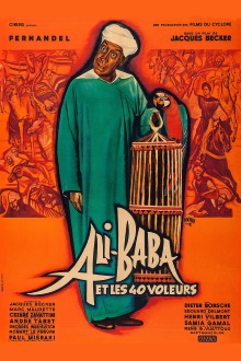 Ali Baba and the Forty Thieves Trailer
