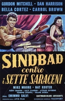 Ali Baba and the Seven Saracens Trailer