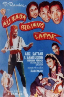 Ali Baba Bujang Lapok Trailer