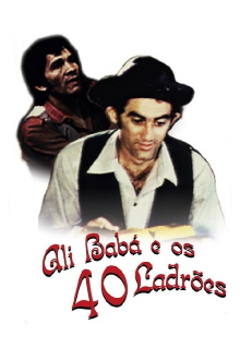 Ali Babá e os Quarenta Ladrões Trailer
