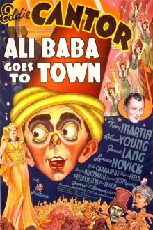 Ali Baba Goes to Town Trailer