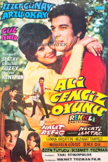 Ali Cengiz Oyunu Trailer