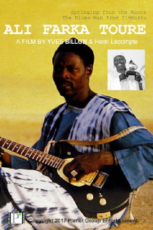 Ali Farka Touré: Springing from the Roots Trailer