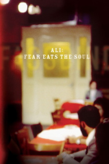 Ali: Fear Eats the Soul Trailer