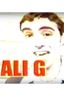 Ali G Before He Was Massiv Trailer