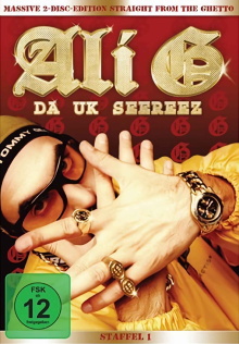 Ali G-Da UK Seereez Trailer