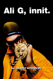 Ali G, Innit Trailer
