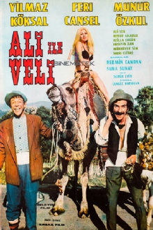 Ali ile Veli Trailer