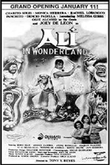 Ali In Wonderland Trailer