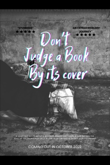 Ali Siddiq: Don't Judge A Book by Its Cover Trailer