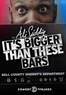 Ali Siddiq: It's Bigger Than These Bars Trailer
