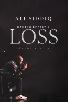 Ali Siddiq: The Domino Effect 2: Loss Trailer
