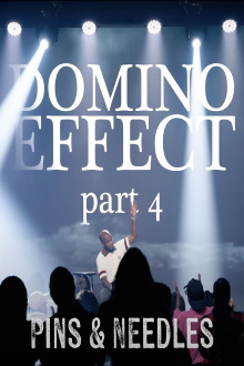 Ali Siddiq: The Domino Effect 4: Pins & Needles Trailer