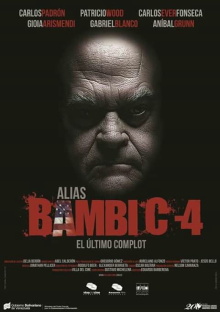 Alias Bambi C-4 Trailer