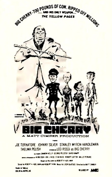 Alias Big Cherry Trailer