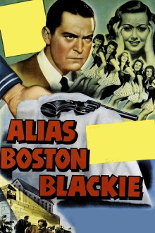 Alias Boston Blackie Trailer