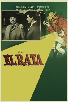 Alias El rata Trailer