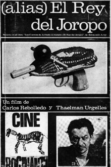 (Alias) El Rey del Joropo Trailer