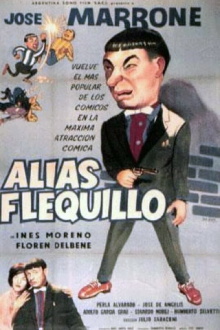Alias Flequillo Trailer