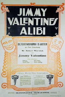 Alias Jimmy Valentine Trailer