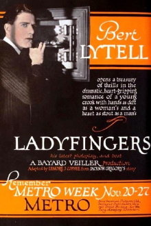 Alias Ladyfingers Trailer