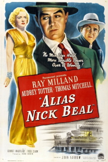 Alias Nick Beal Trailer