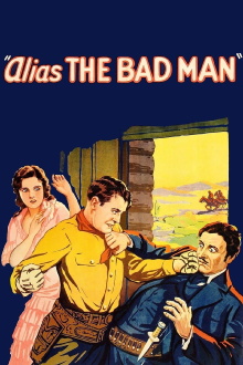 Alias: The Bad Man Trailer