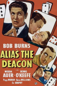 Alias the Deacon Trailer
