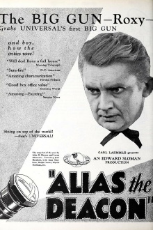 Alias The Deacon Trailer